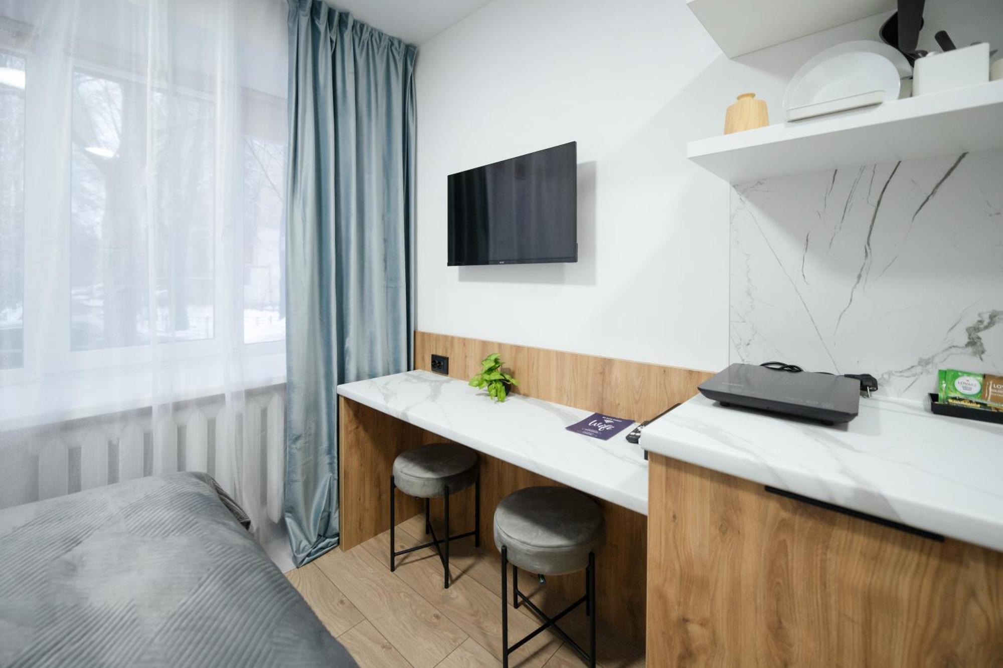 Myfreedom Апартаменти Вул Лаврська 4 Kiev Exterior foto